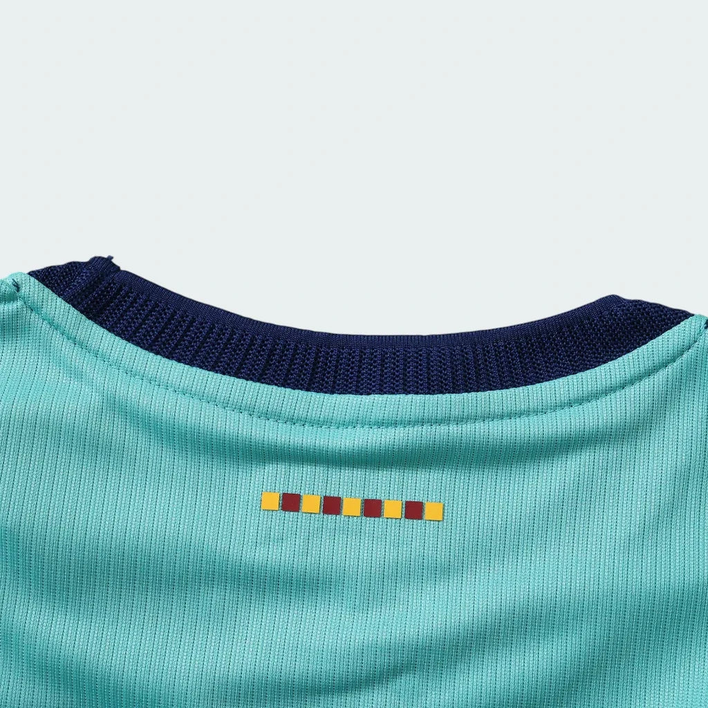 Barcelona 2026/27 Third Shirt