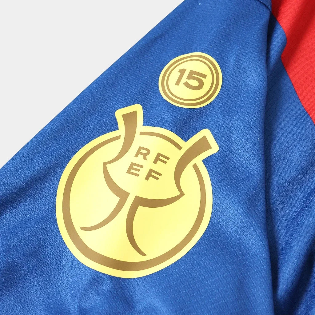 Barcelona 2025/26 Fourth Shirt