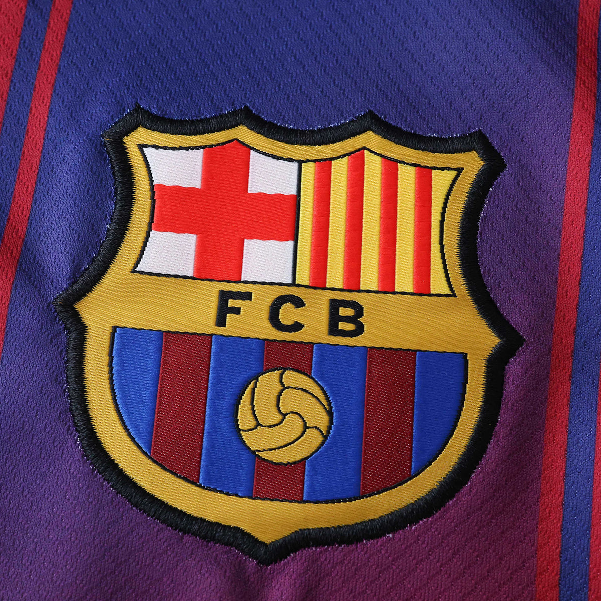 Barcelona 2025/26 Home x Ed Sheeran Shirt