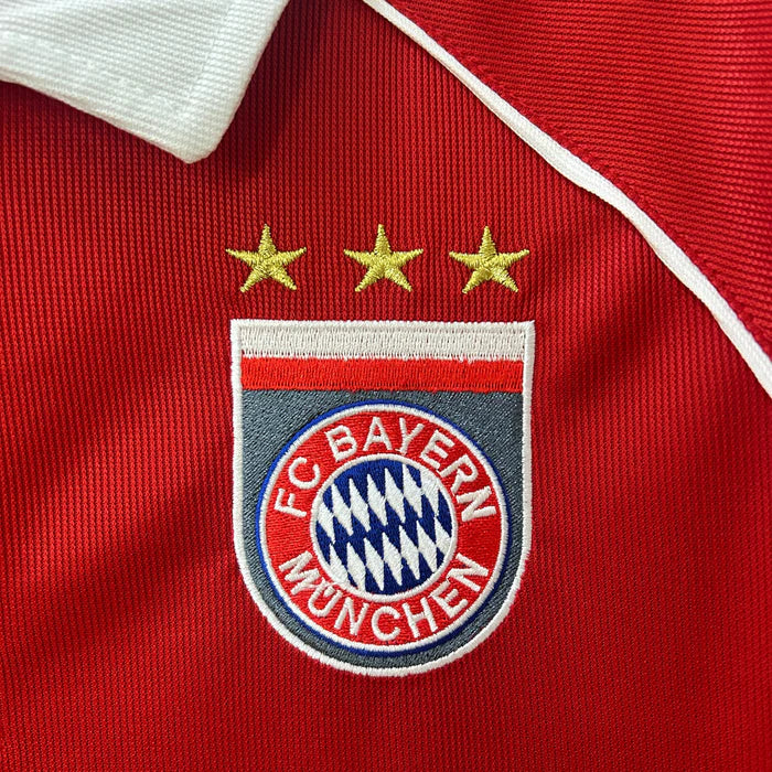 Camisa Bayern de Munique I 2005/06 - imagem 3