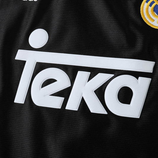 Real Madrid 1999/00 Away Shirt