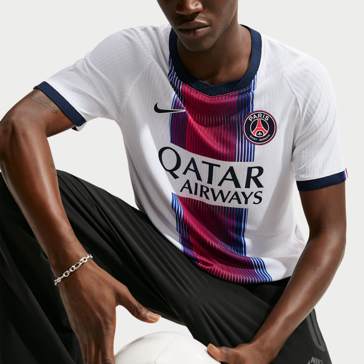 PSG 2026/27 Away Player Shirt