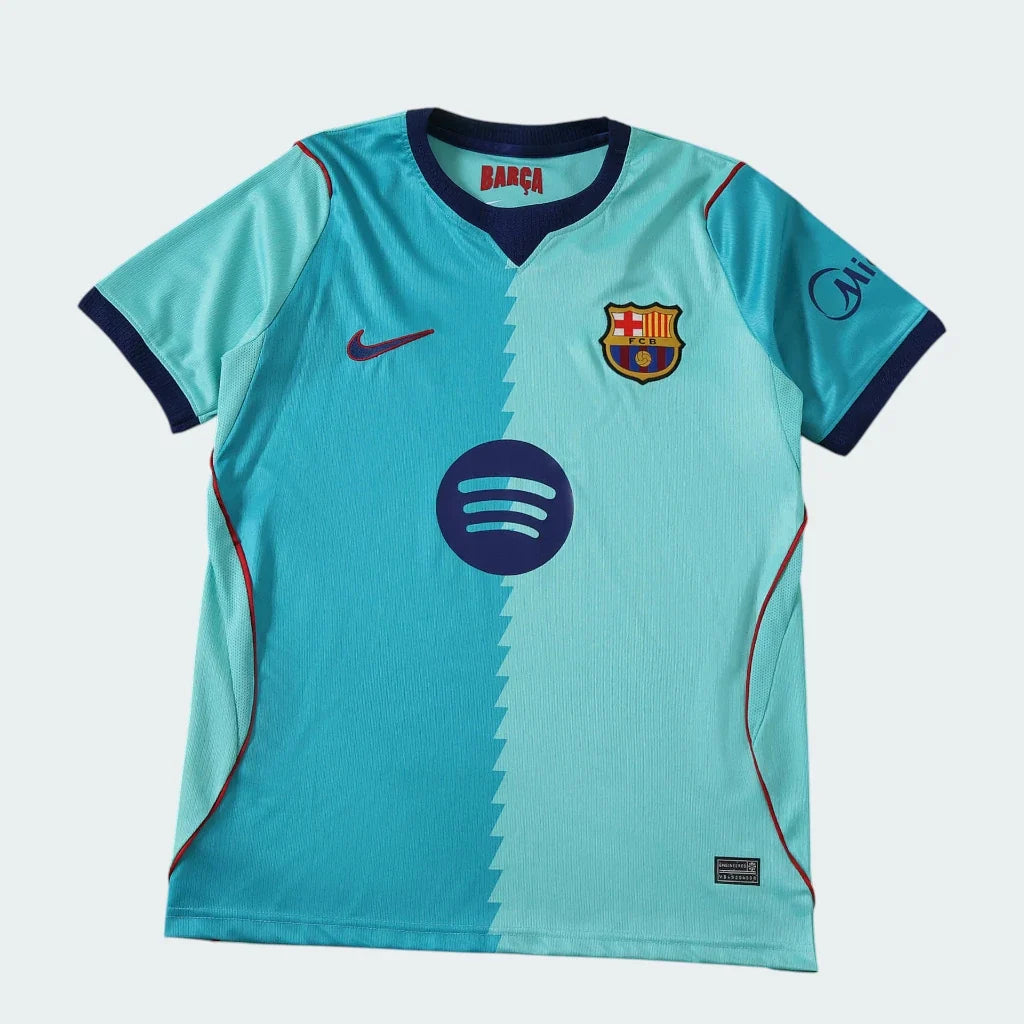 Barcelona 2026/27 Third Shirt
