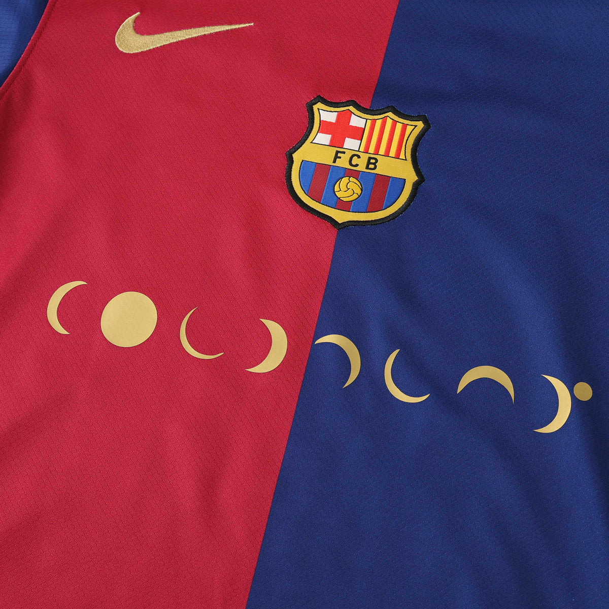 Barcelona 2024/25 Home x Coldplay Shirt