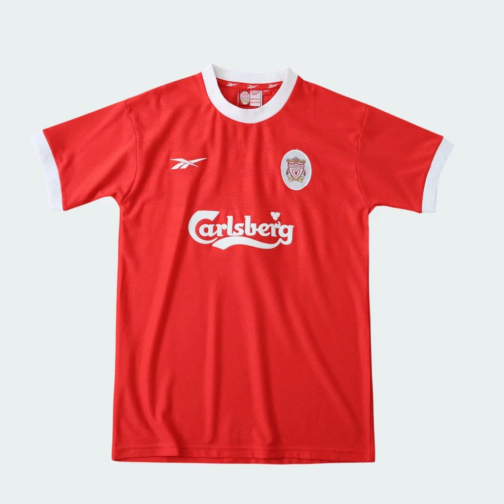 Liverpool 1998/99 Home Shirt