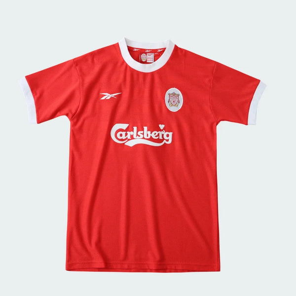 Liverpool 1998/99 Home Shirt