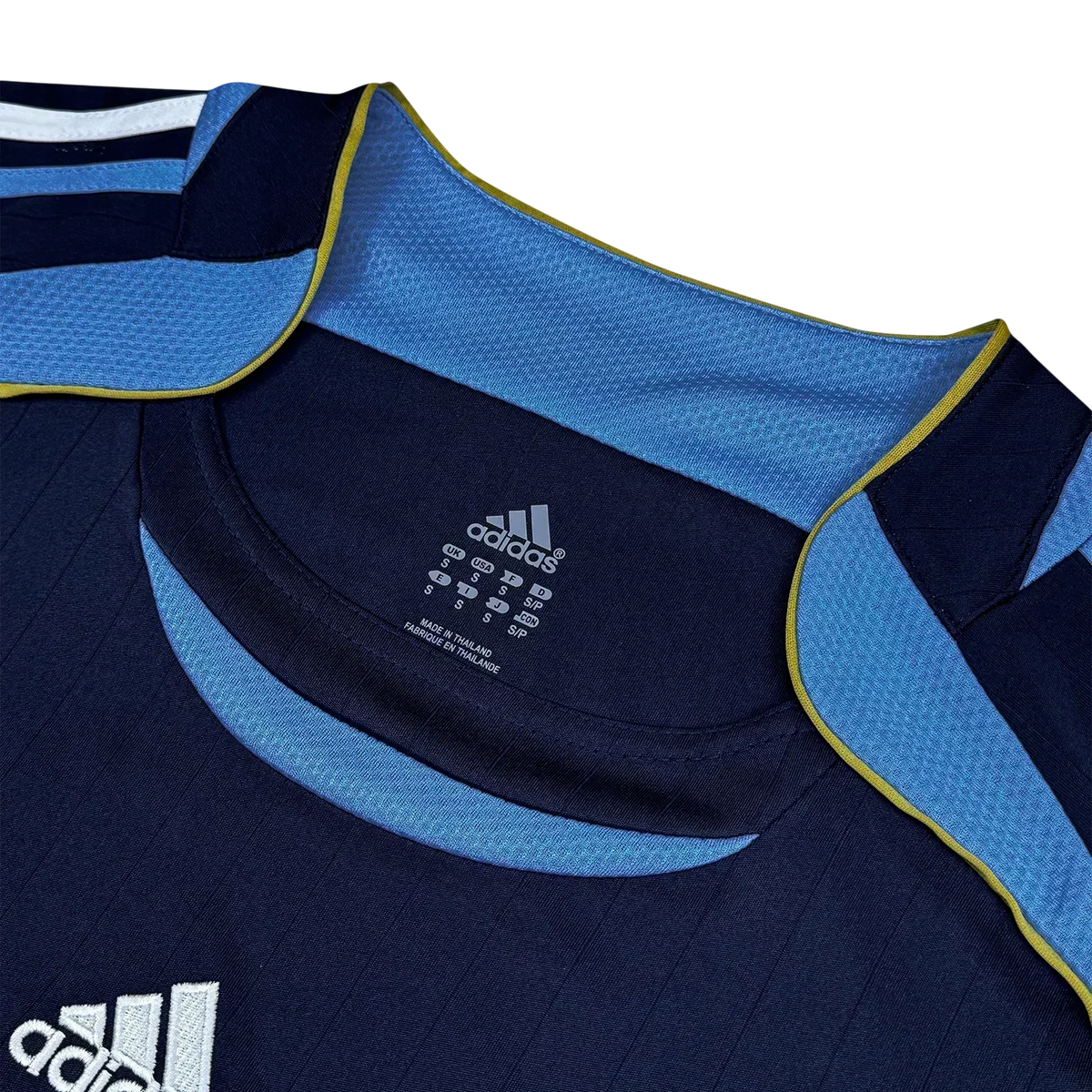 Camisa Argentina II 2006 - imagem 6