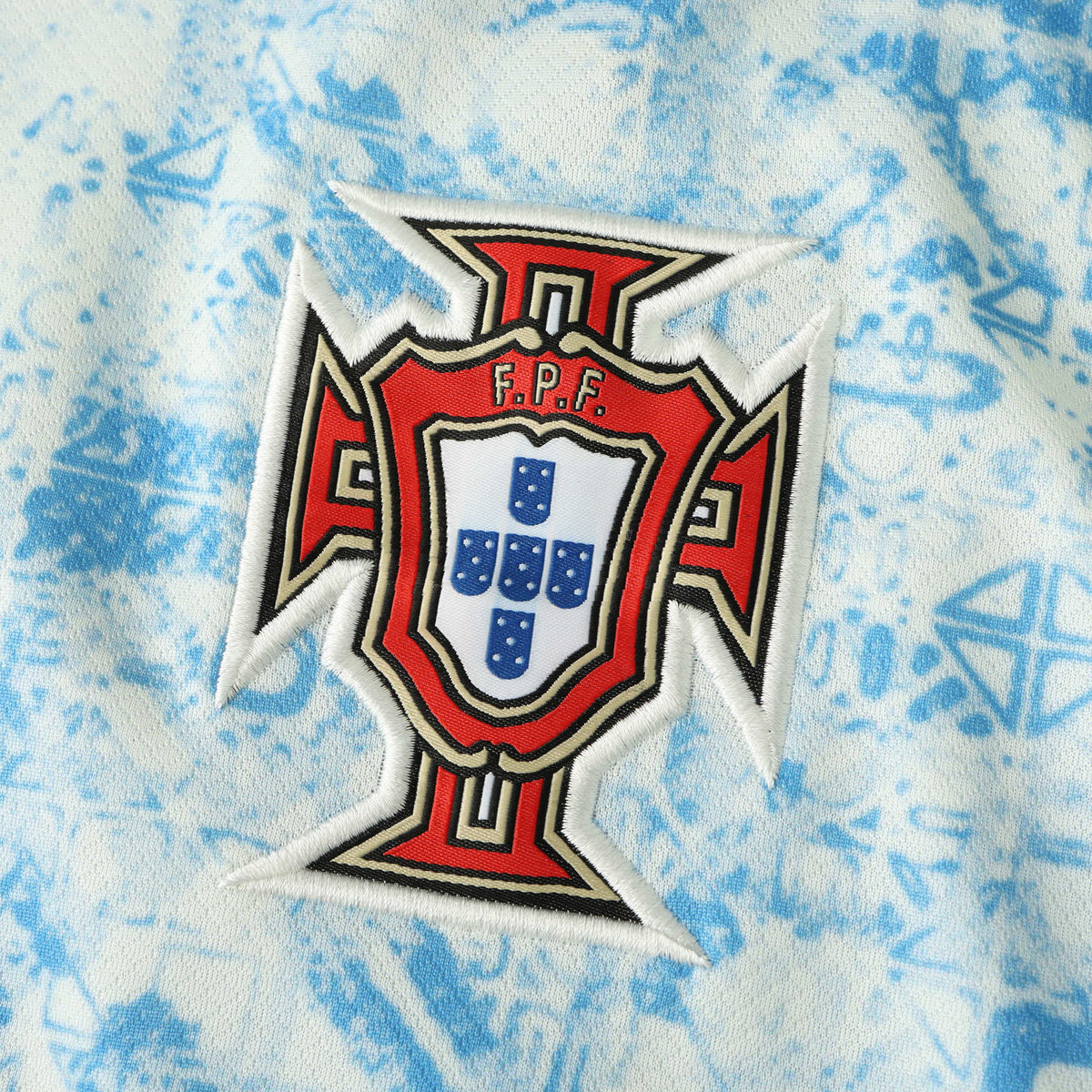 Camisa Portugal II 2024 - imagem 4