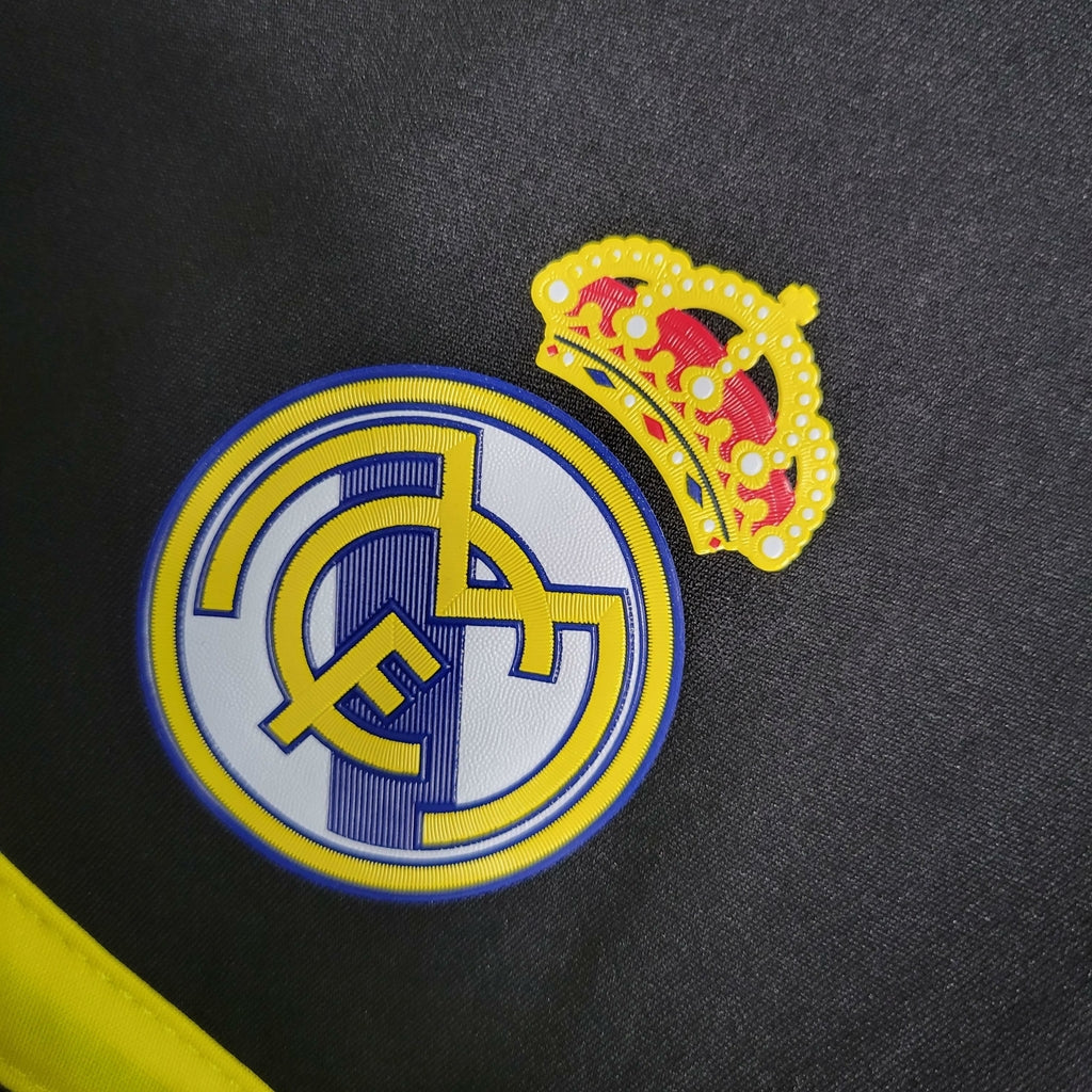 Camisa Real Madrid Goleiro II 2011/12 - imagem 2