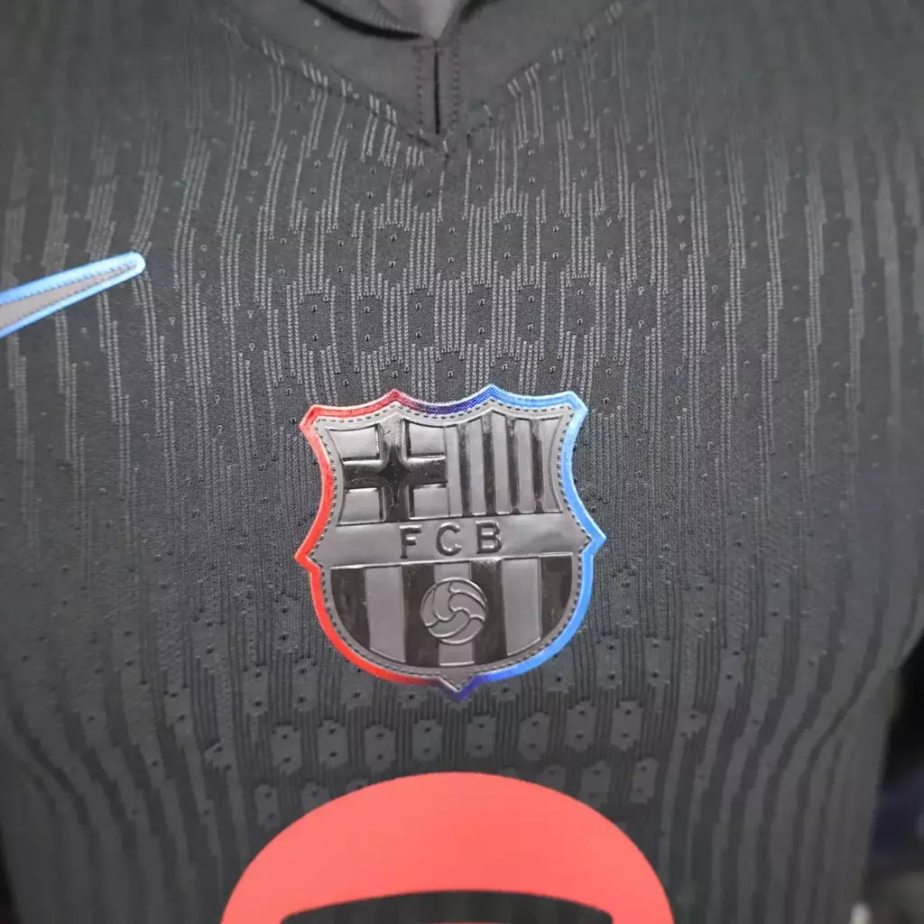 Camisa Barcelona II 2024/25 Jogador - imagem 2