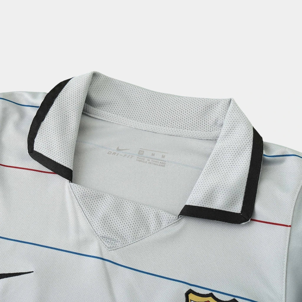 Barcelona 2003/04 Away Long Sleeve Shirt