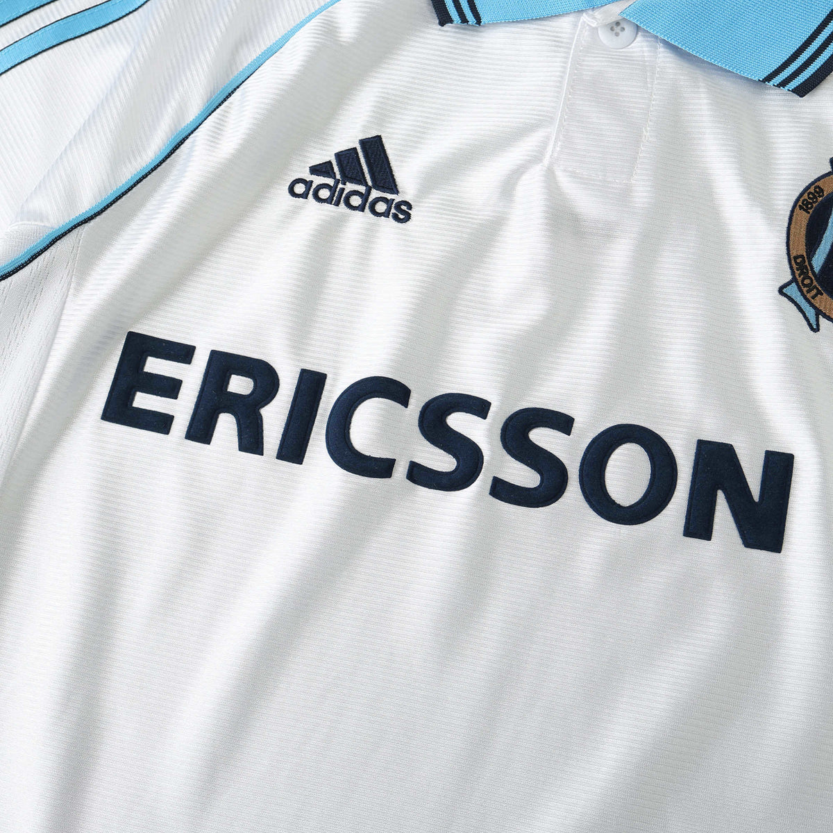 Olympique Marseille 1998/99 Home Shirt