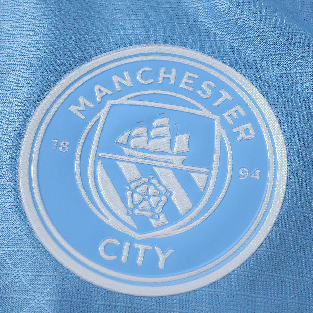 Manchester City 2026/27 Home Player Shirt