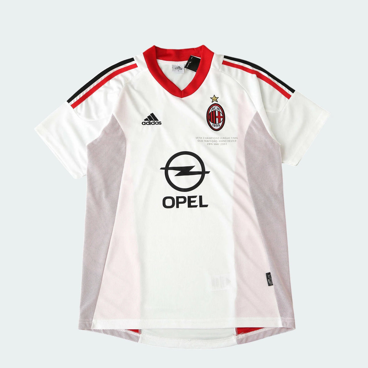 Milan 2002/03 Away Shirt