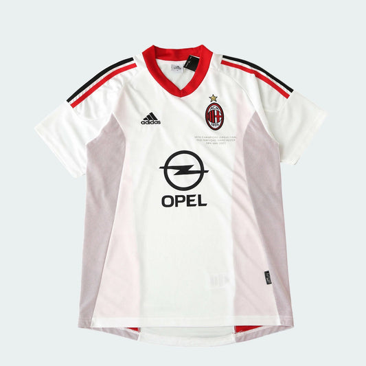 Milan 2002/03 Away Shirt
