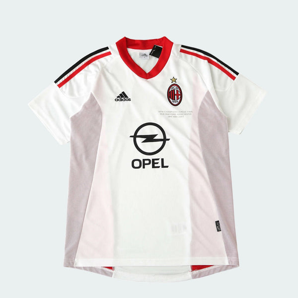 Milan 2002/03 Away Shirt