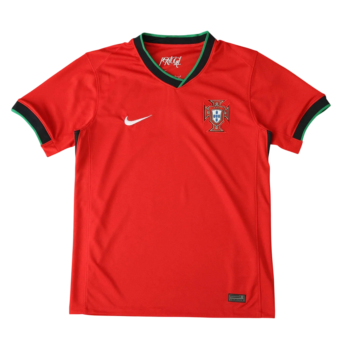 Camisa Portugal I 2024 - imagem 3