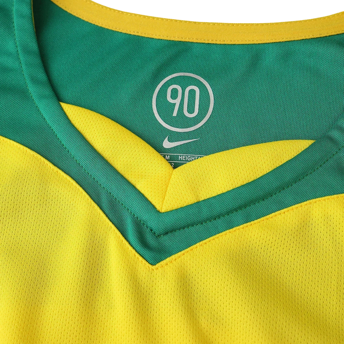 Brazil 2004 Home Shirt