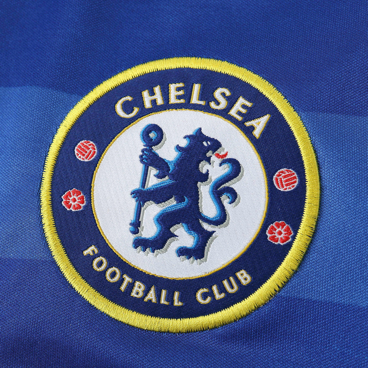 Camisa Chelsea I 2011/12 - imagem 6