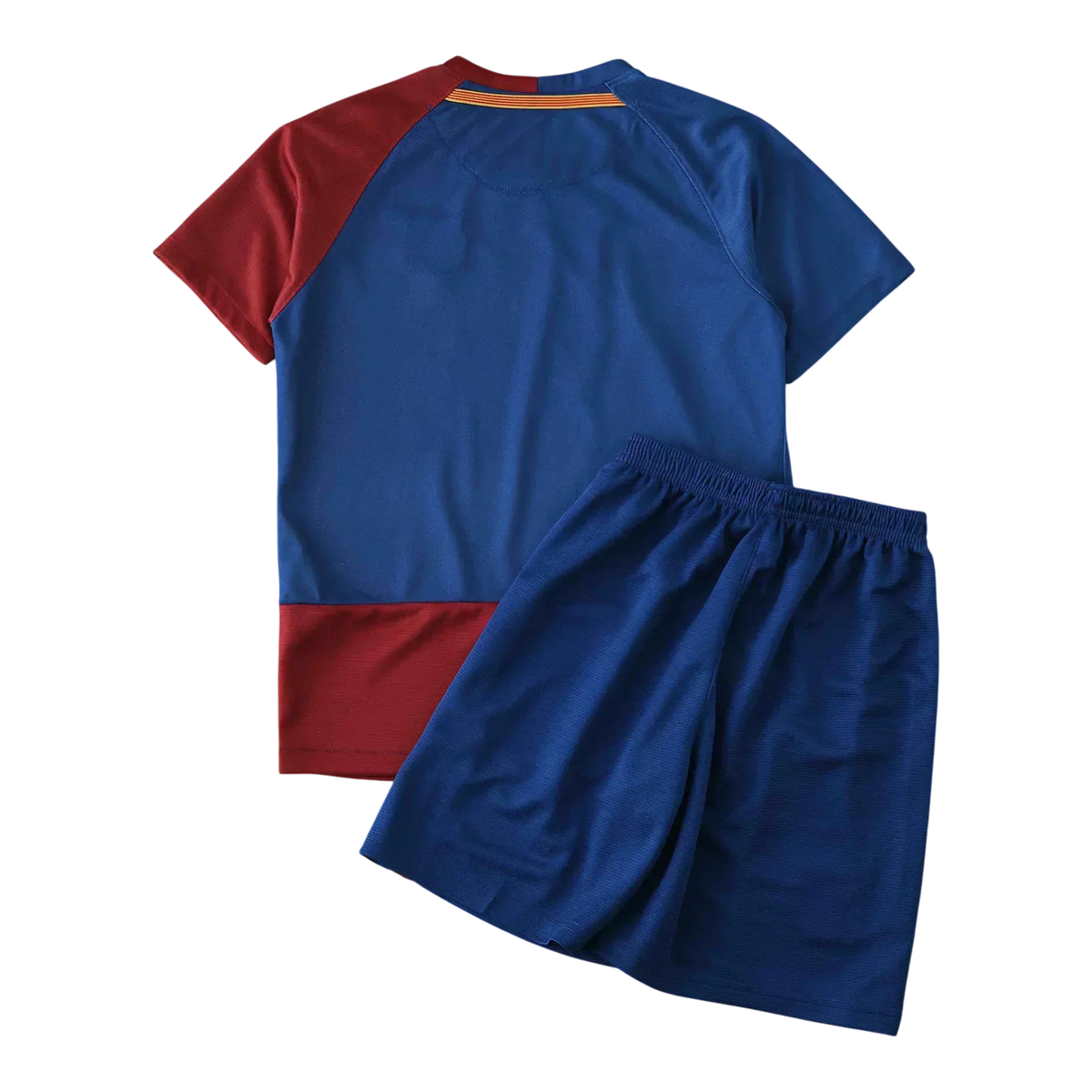 Kit Infantil Barcelona I 2008/09 - imagem 6