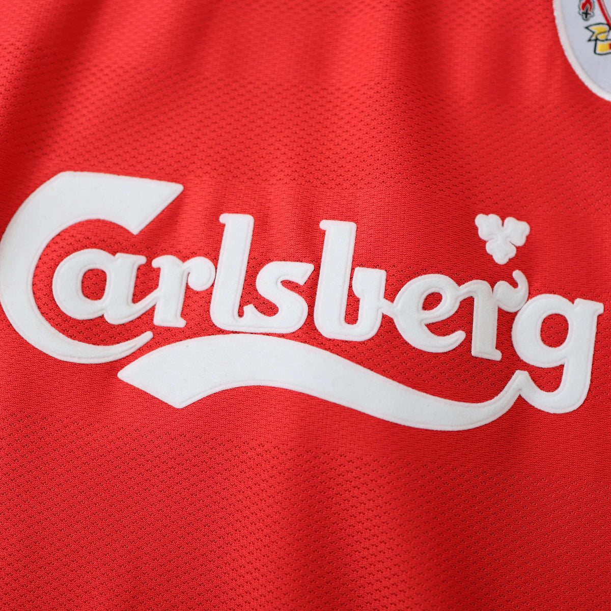 Liverpool 1998/99 Home Shirt