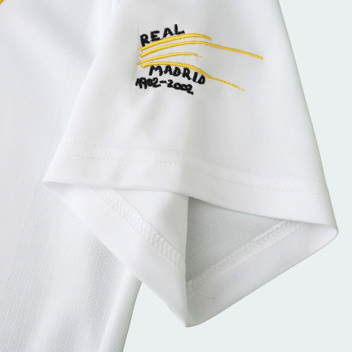 Real Madrid 2002/03 Home Shirt