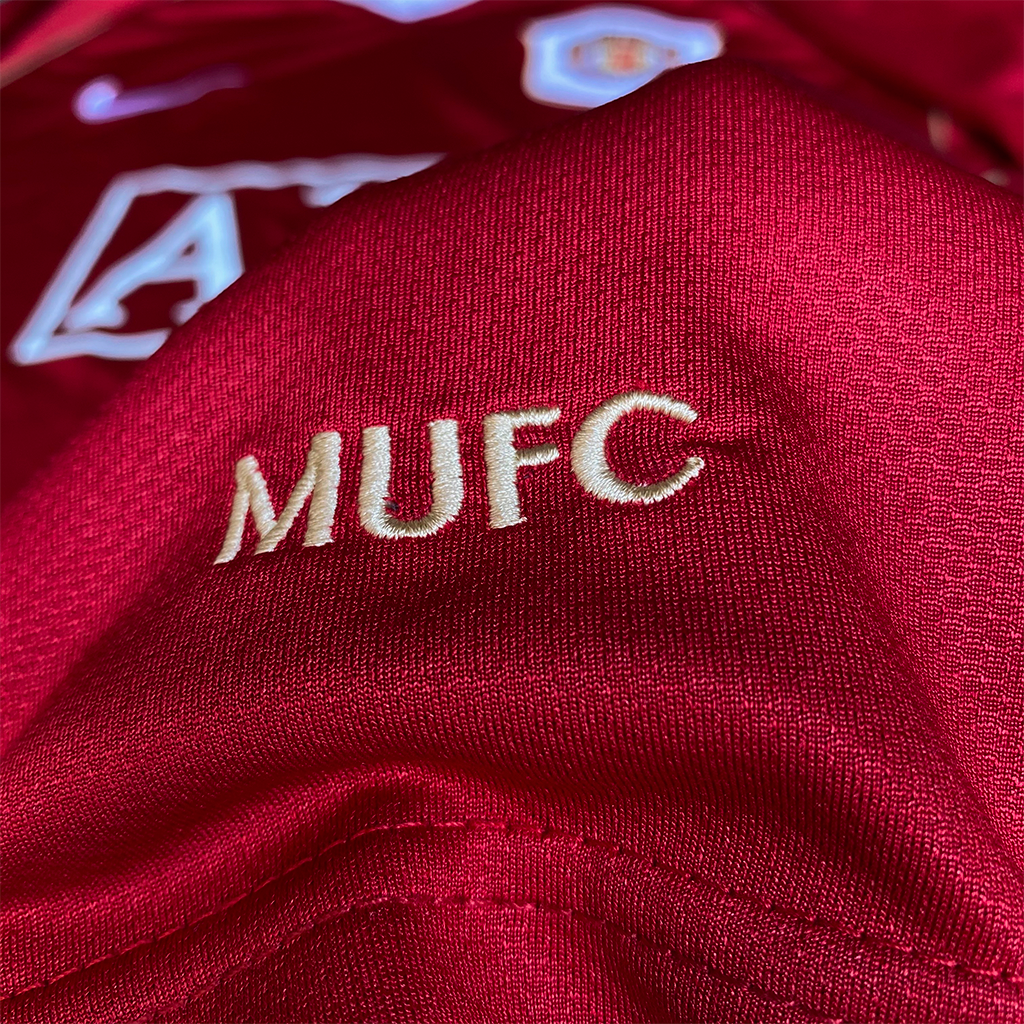 Camisa Manchester United I 2006/07 - imagem 7