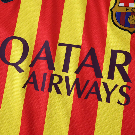 Barcelona 2013/14 Away Shirt