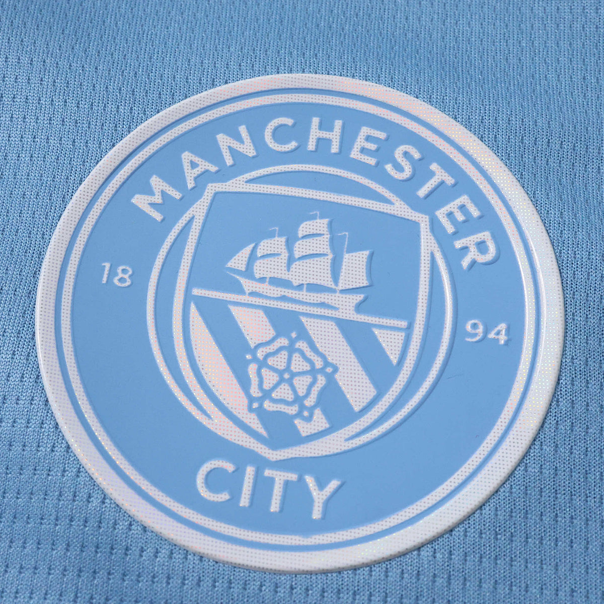 Manchester City 2026/27 Home Shirt