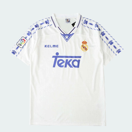 Real Madrid 1996/97 Home Shirt