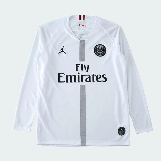 PSG 2018/19 Away Long Sleeve Shirt