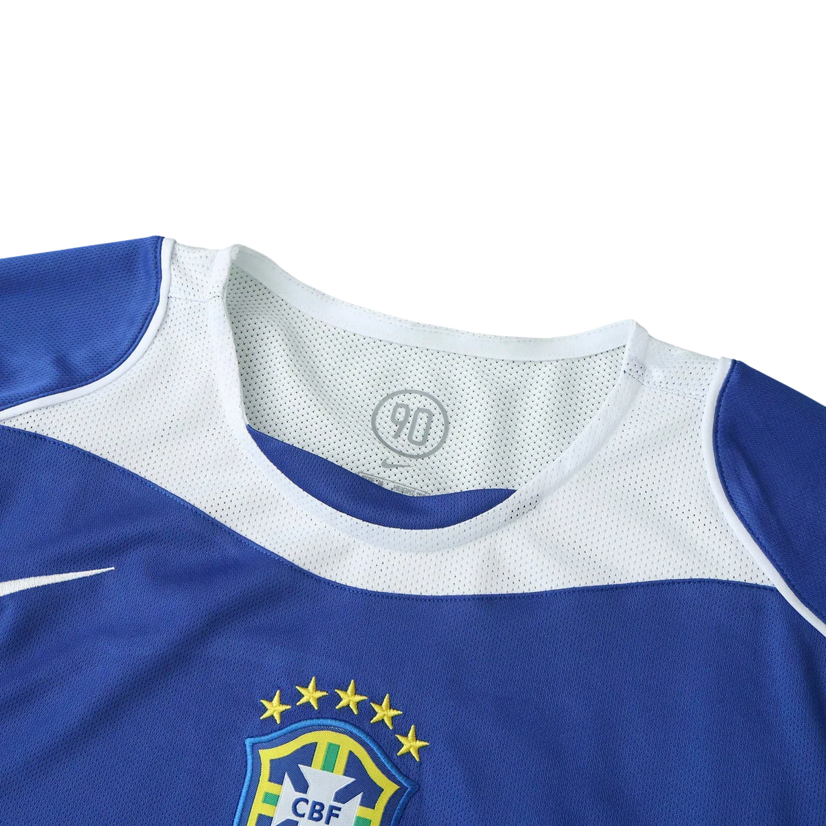 Brazil 2004 Away Shirt
