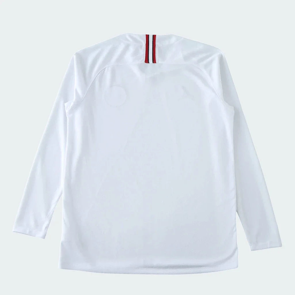 PSG 2018/19 Away Long Sleeve Shirt