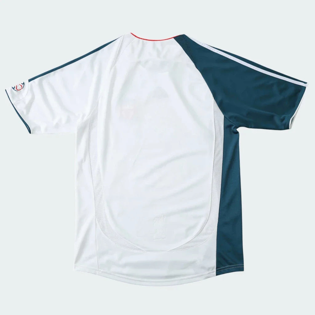 Liverpool 2006/07 Third Shirt