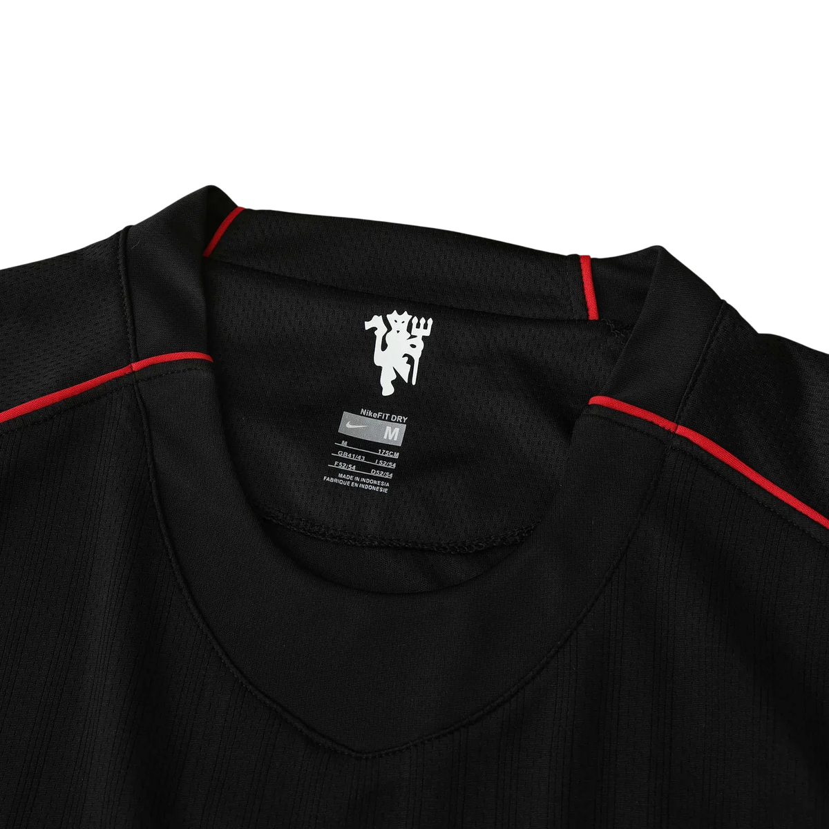 Manchester United 2007/08 Away Shirt