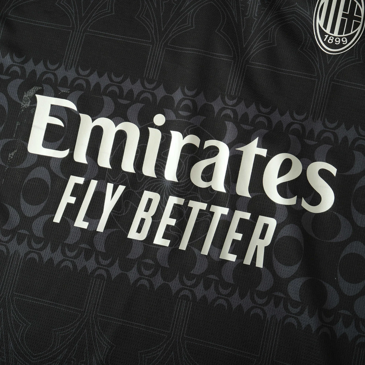 Milan 2024/25 Fourth Shirt