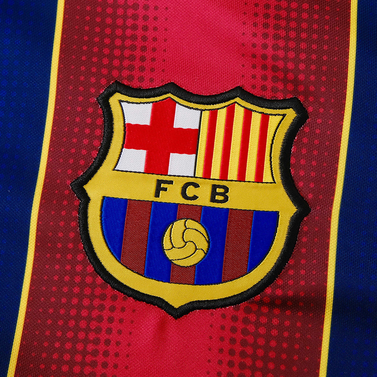 Camisa Barcelona I 2020/21 - imagem 4