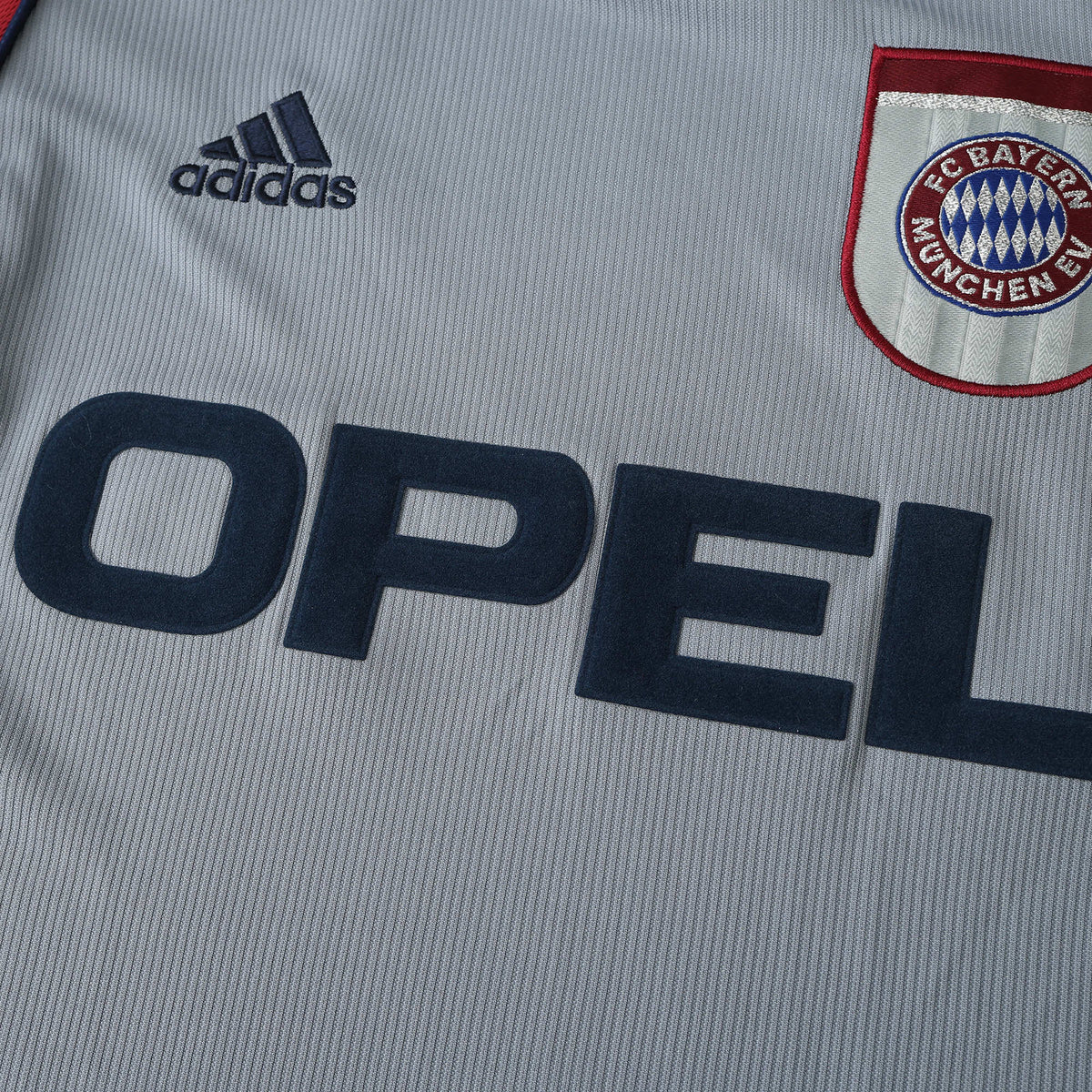 Camisa Bayern de Munique III 1998/99 - imagem 6