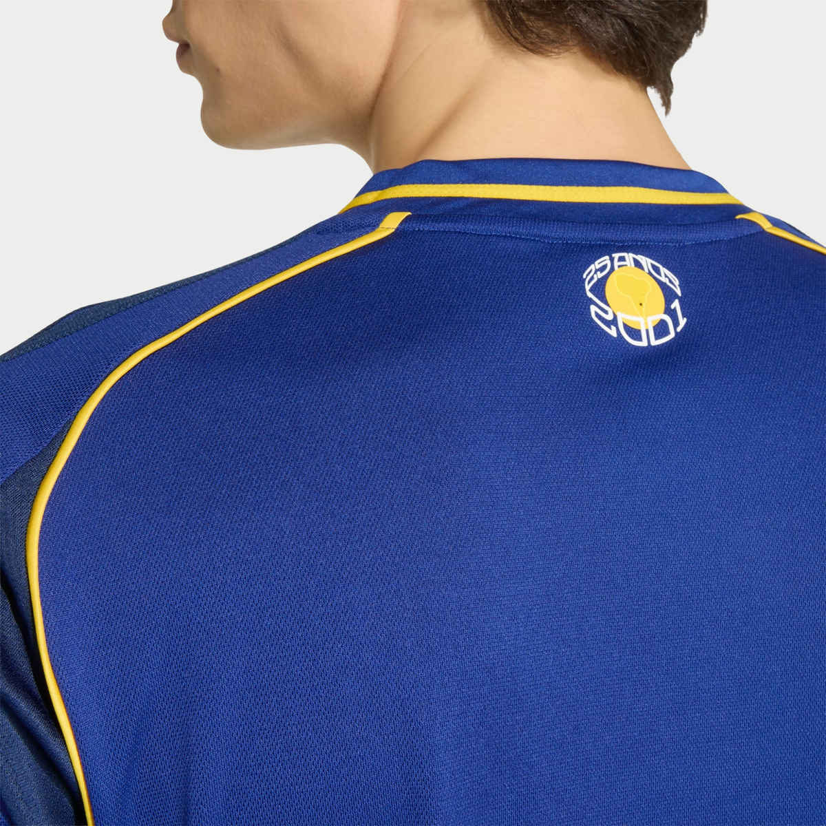 Boca Juniors 2026/27 Home Shirt