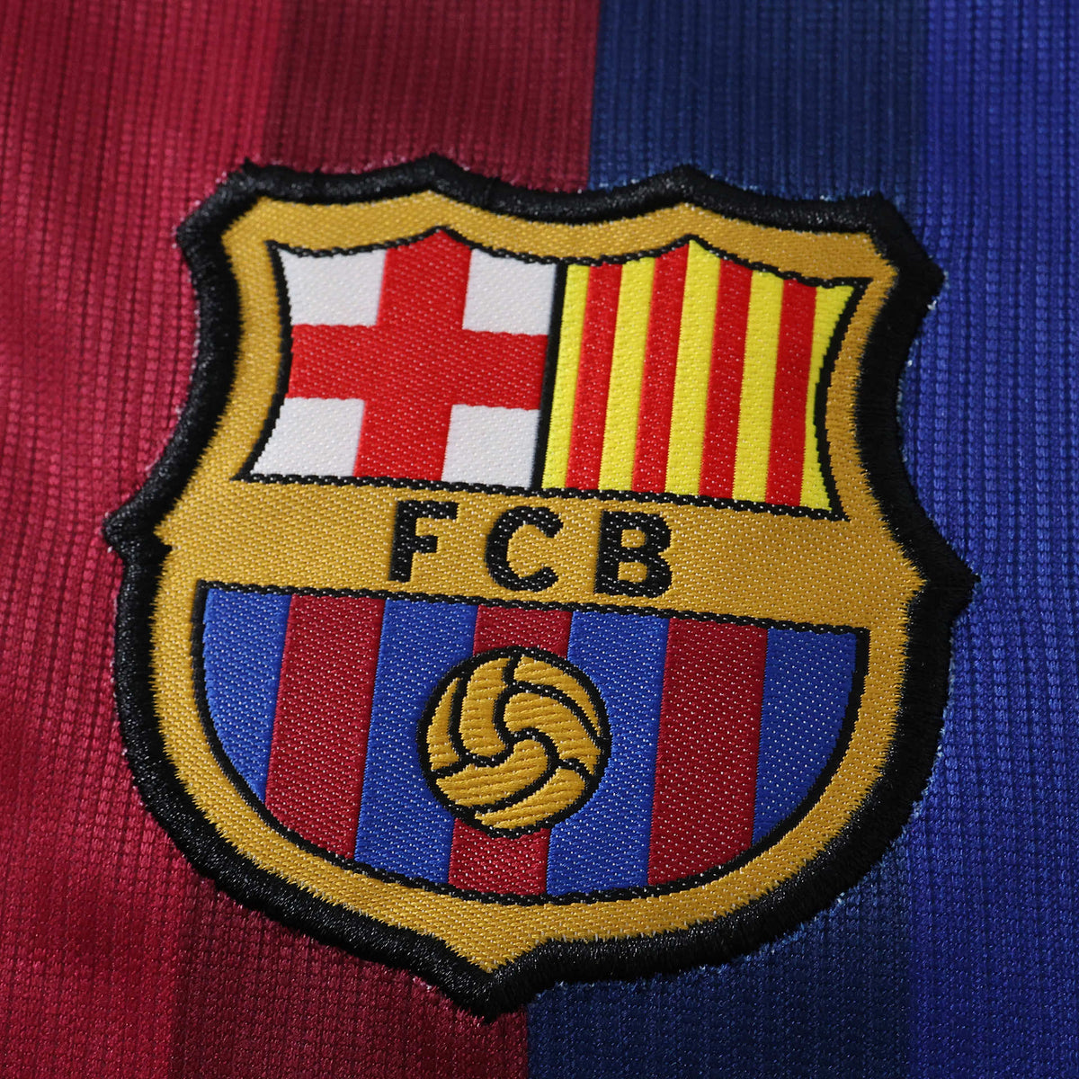 Barcelona 2026/27 Home Kids Kit