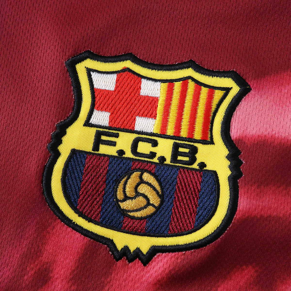 Camisa Barcelona I Travis Scott 2000/01 - imagem 4