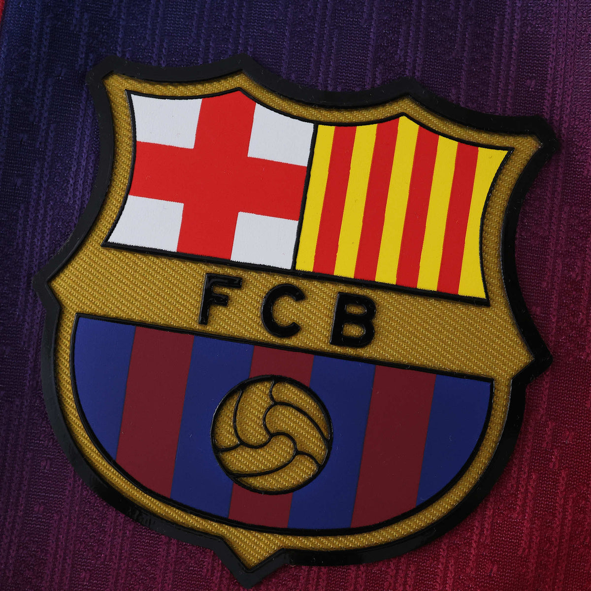 Camisa Barcelona I 2025/26 Jogador - imagem 6