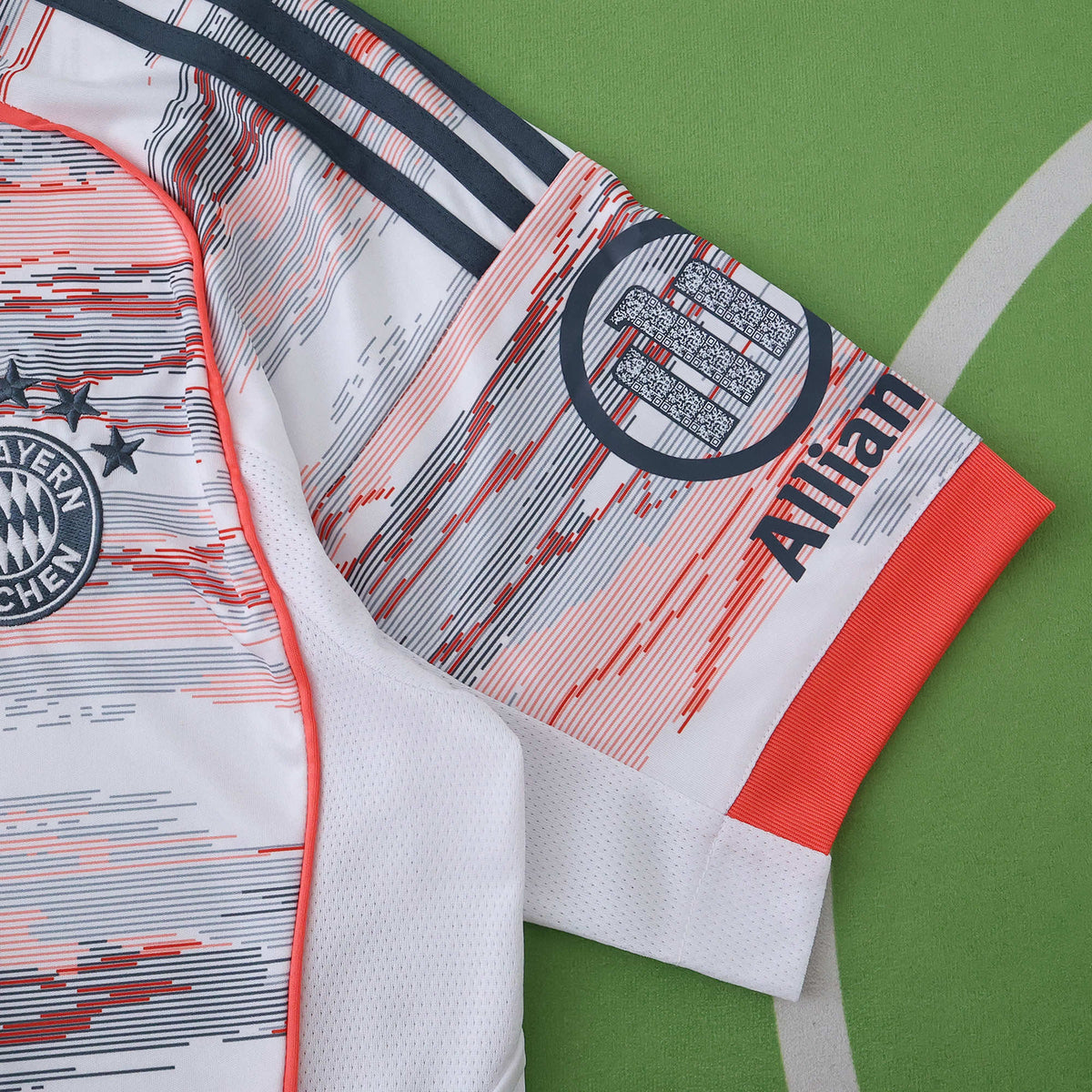 Camisa Bayern de Munique II 2025/26 - imagem 8