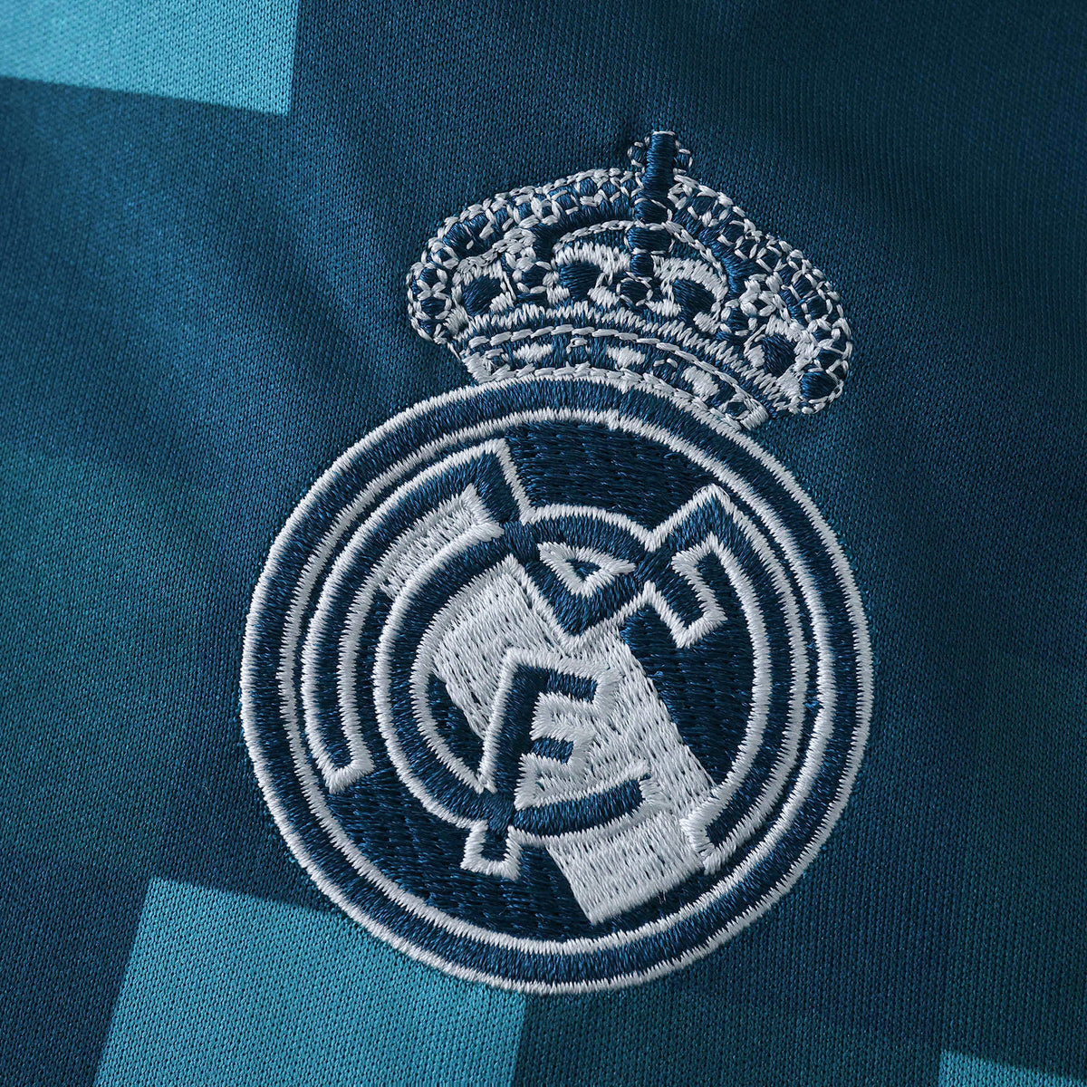 Camisa Real Madrid III 2017/18 - imagem 4