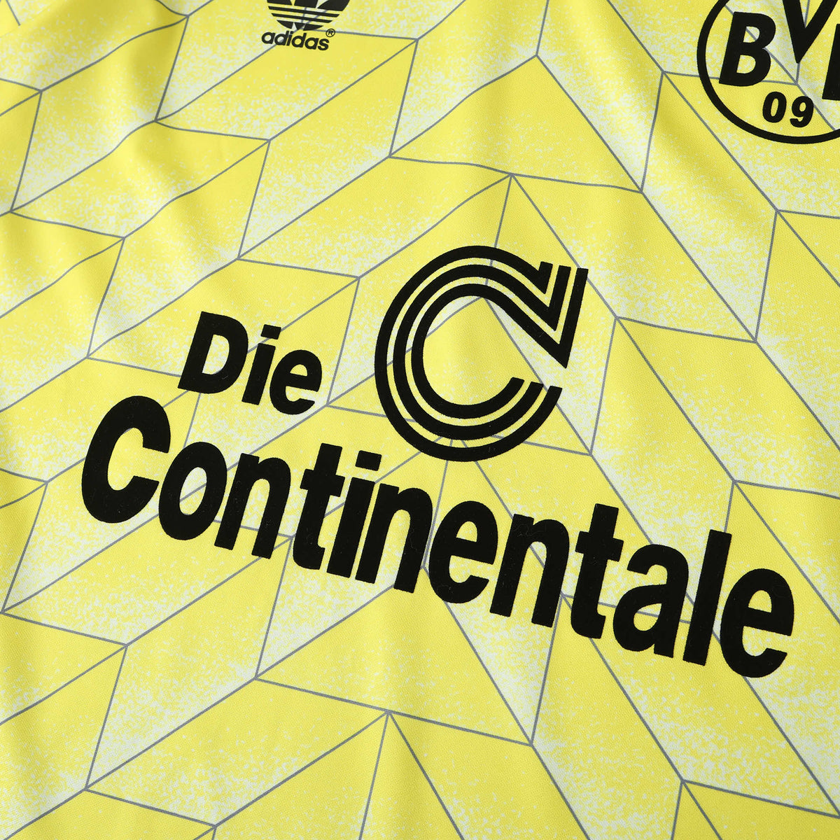 Camisa Borussia Dortmund I 1988/89 - imagem 4