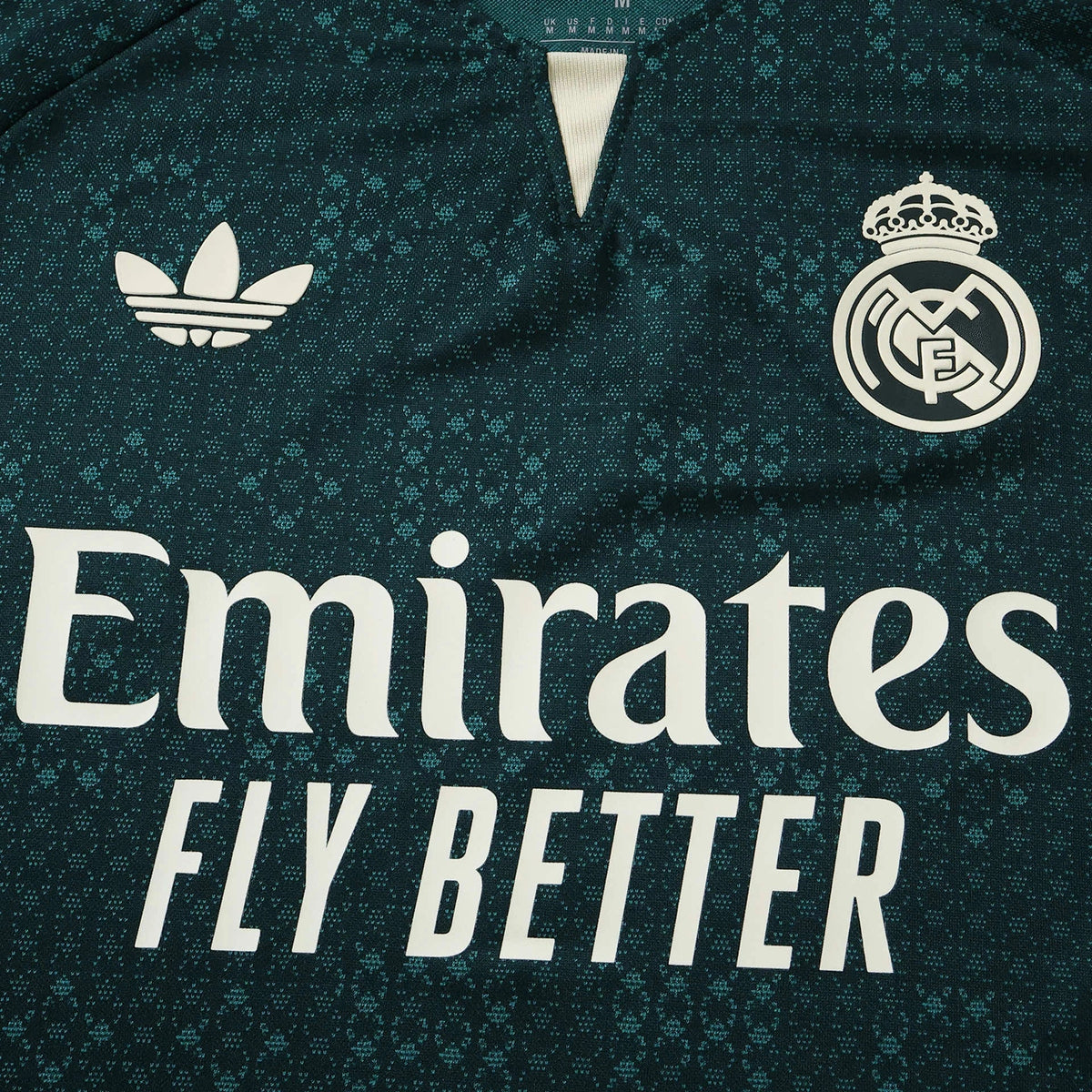 Real Madrid 2026/27 Away Player Shirt