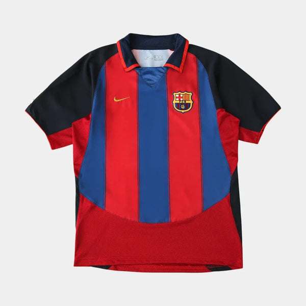 Barcelona 2003/04 Home Shirt