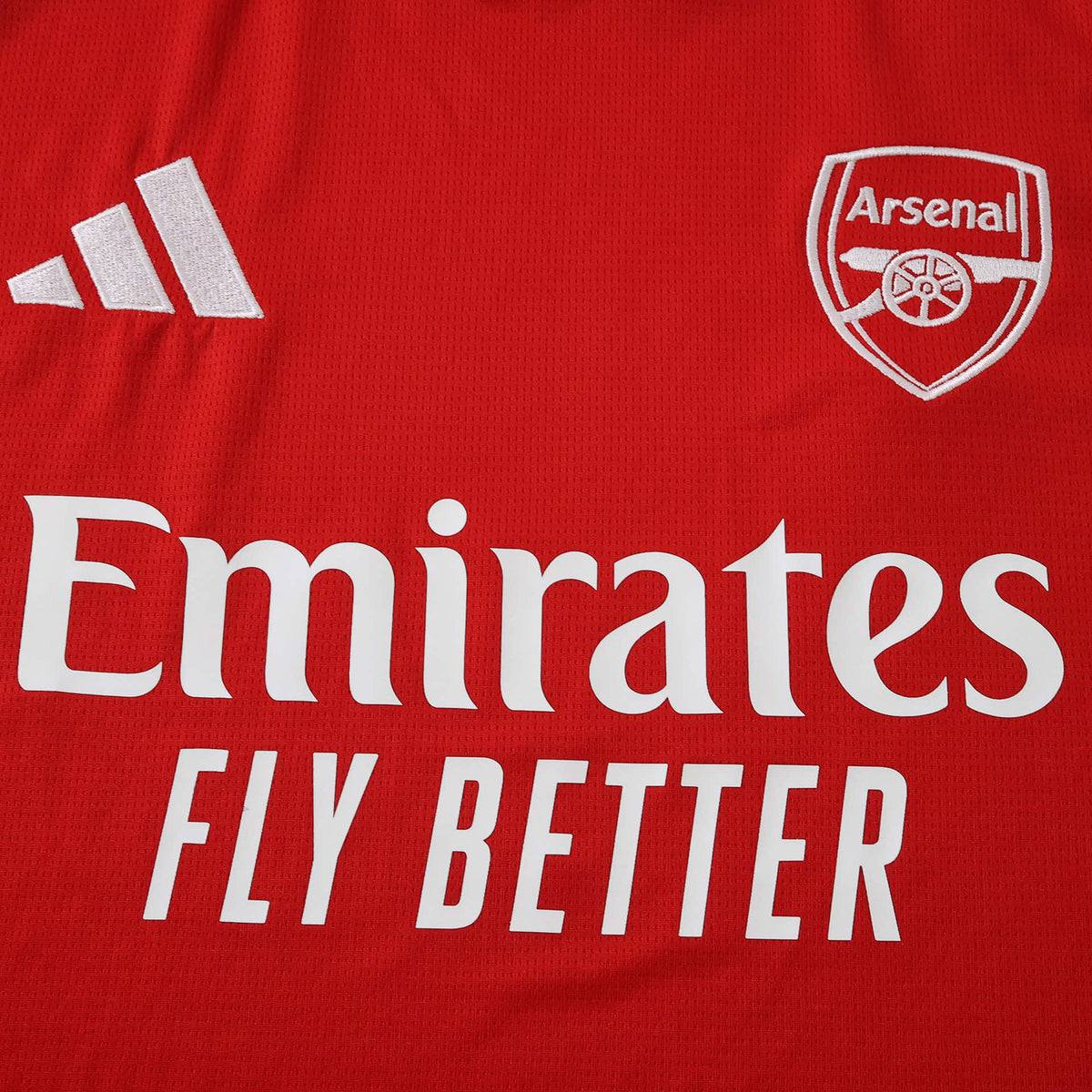 Arsenal 2026/27 Home Woman Shirt