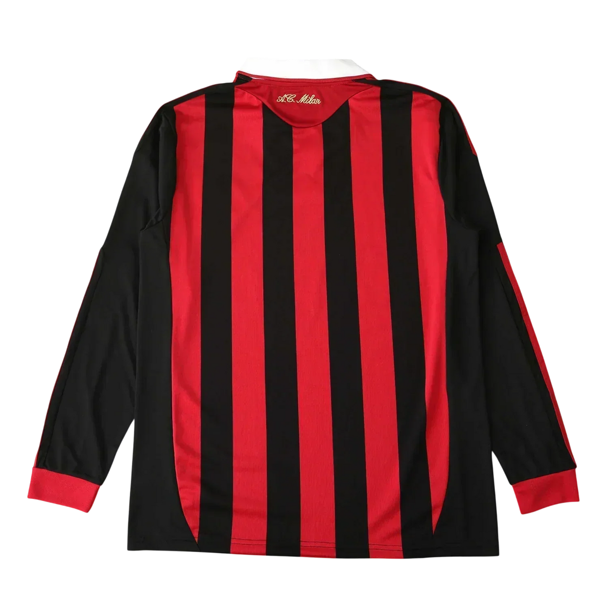 Camisa Milan I 2009/10 Manga Longa - imagem 7