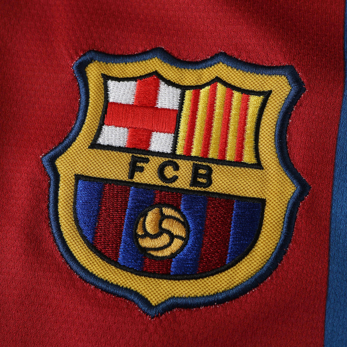 Barcelona 2006/07 Home Shirt